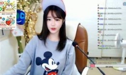 2017年韩国女主播