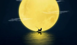 中秋节的月亮图片