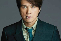 黄子华搞笑壁纸,笑料横生，欢乐无限