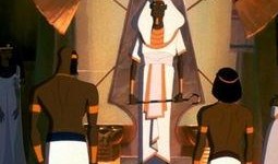 埃及王子的背景