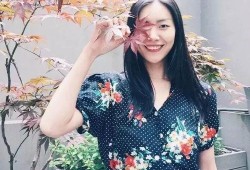 刘雯图片生活照