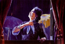 雷雨明星版,激情演绎经典，光影交织的舞台盛宴