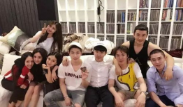 娱乐闺蜜吃瓜,娱乐圈幕后故事全解析