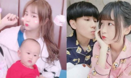 杨清柠王乐乐孩子照片