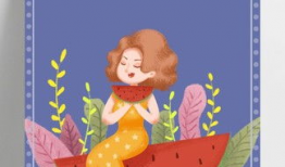 娱乐吃瓜背景图片大全集