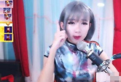 女主播直播掉胸视频