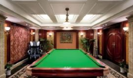 企业娱乐室,企业娱乐室的温馨时光与休闲空间