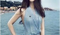 范冰冰2017生活照,光影岁月中的美丽瞬间