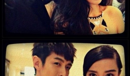 柯震东搞笑照片,笑料百出，萌态可掬