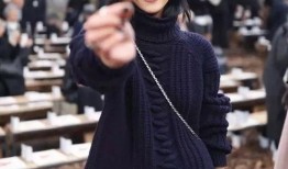 刘雯图片生活照