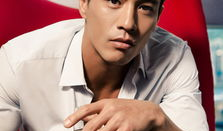 于博的照片资料,光影中的魅力人生