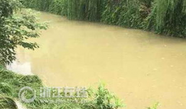 女主播杭州溺水