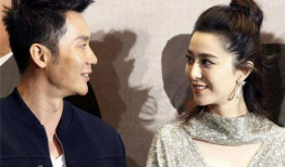 李晨和范冰冰照片