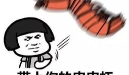 扛把子表情包,网络时代的潮流符号