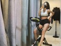 韩国翘臀女明星