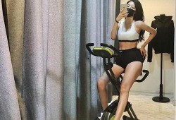 韩国翘臀女明星