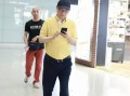 日本机场保安搞笑,笑翻机场！日本保安搞笑瞬间大盘点