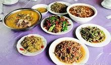 撇了菜图片,捕捉家常美食的灵动瞬间