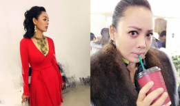 宁静整容前照片,整容前后对比，探寻美丽背后的故事