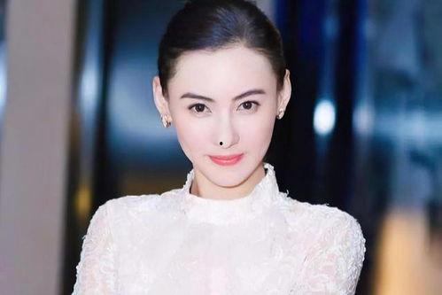 娱乐圈吃瓜张柏芝是谁